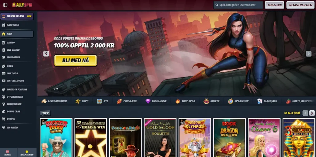 Allyspin Casino